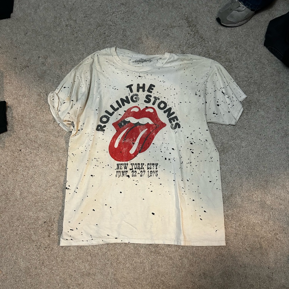 Rolling Stones Tee